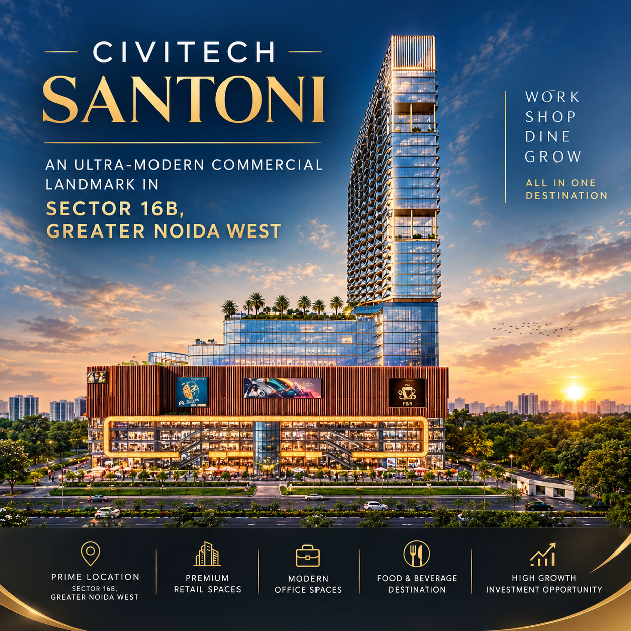 Civitech Developers